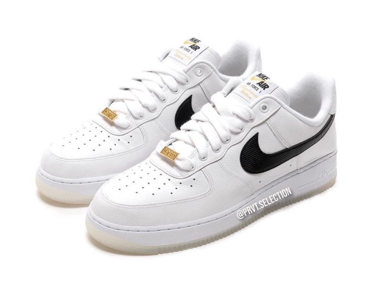 Air Force 1 PRM Bronx OriginsモデルシリーズAI