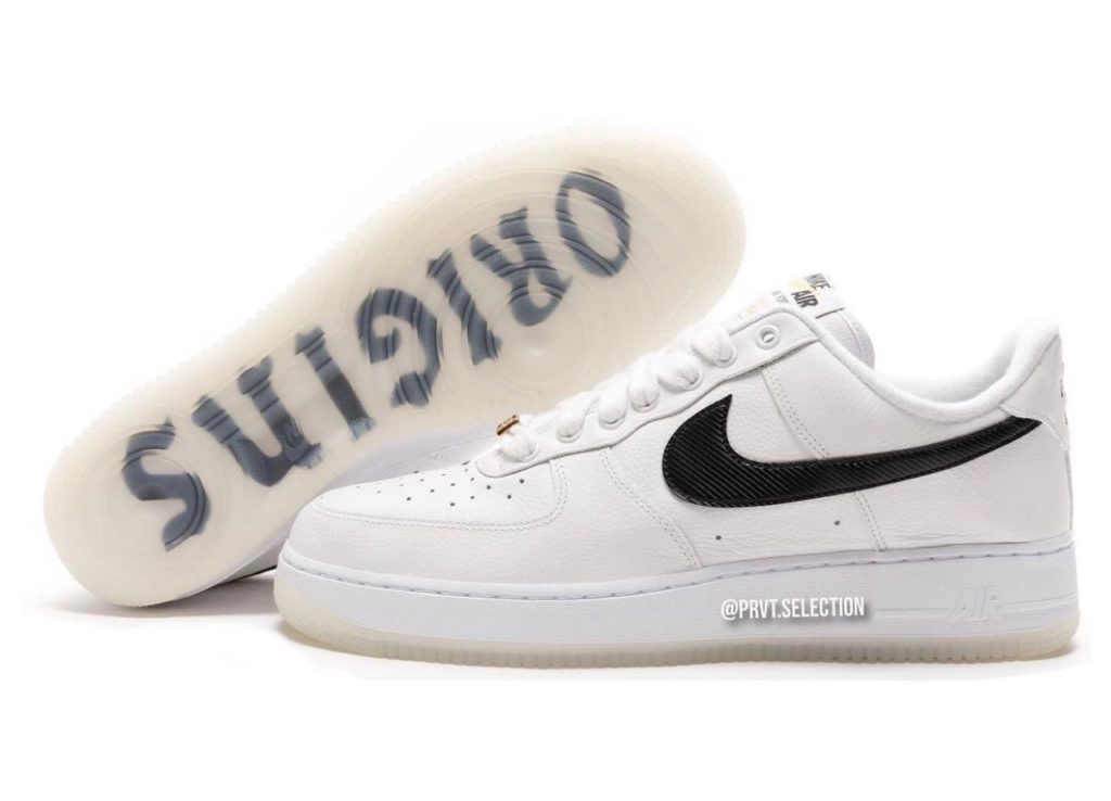 AF1 low prm anniversaryモデル 日本未発売