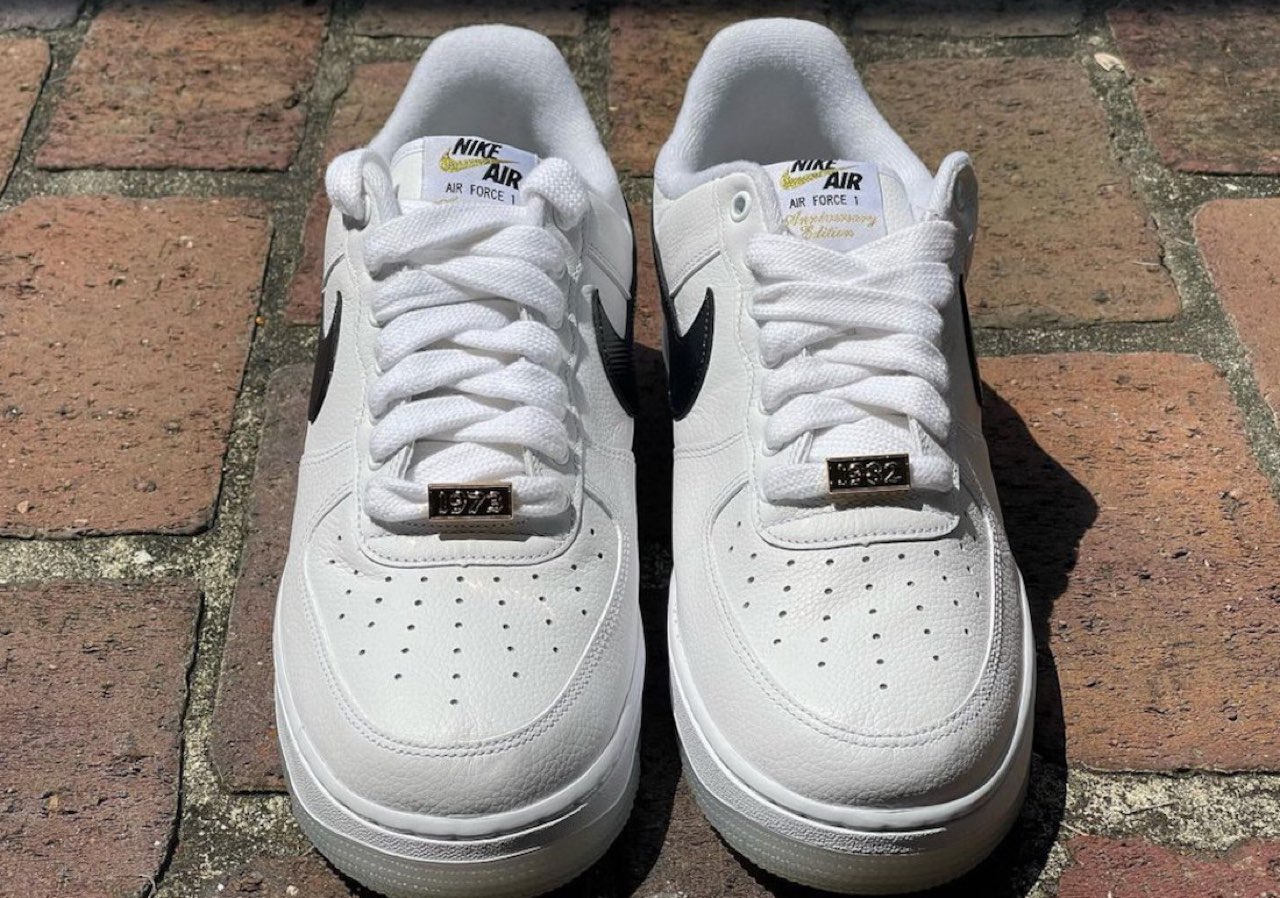 Air Force 1 PRM Bronx OriginsモデルシリーズAI