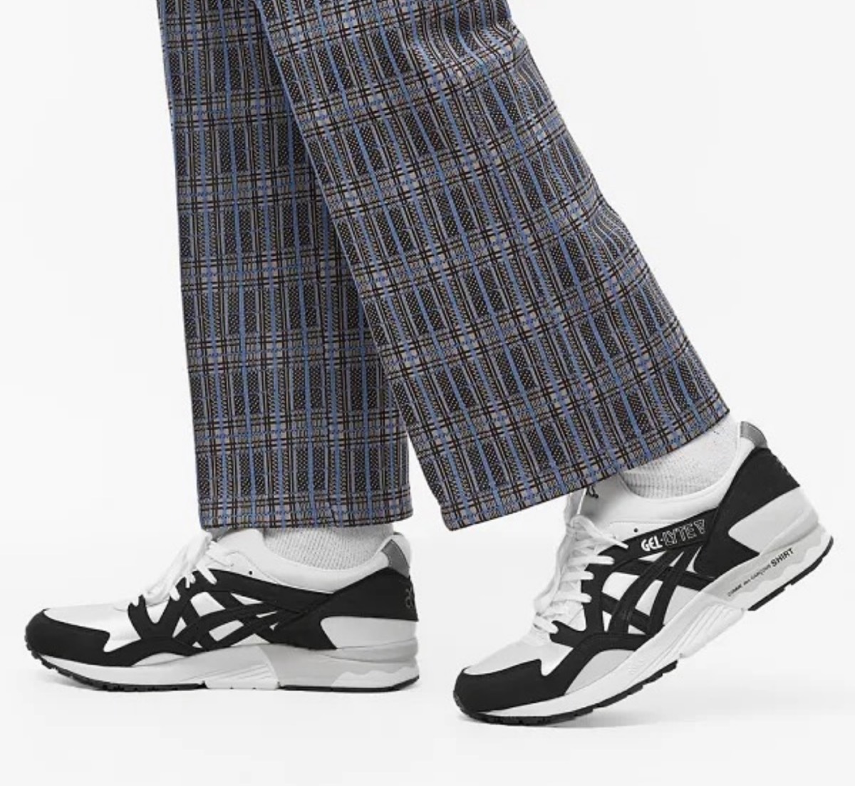 COMME des GARÇONS SHIRT × ASICS 2022年春夏コラボ『Gel-Lyte V』全4