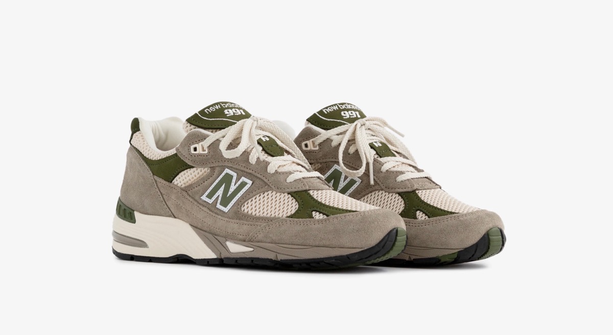 Aimé Leon Dore New Balance 991 | tradexautomotive.com