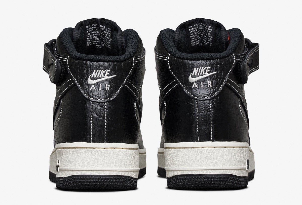 Nike Air Force 1 Mid ’07 LX “Anniversary Edition”が国内5月22日に発売予定 | UP TO DATE