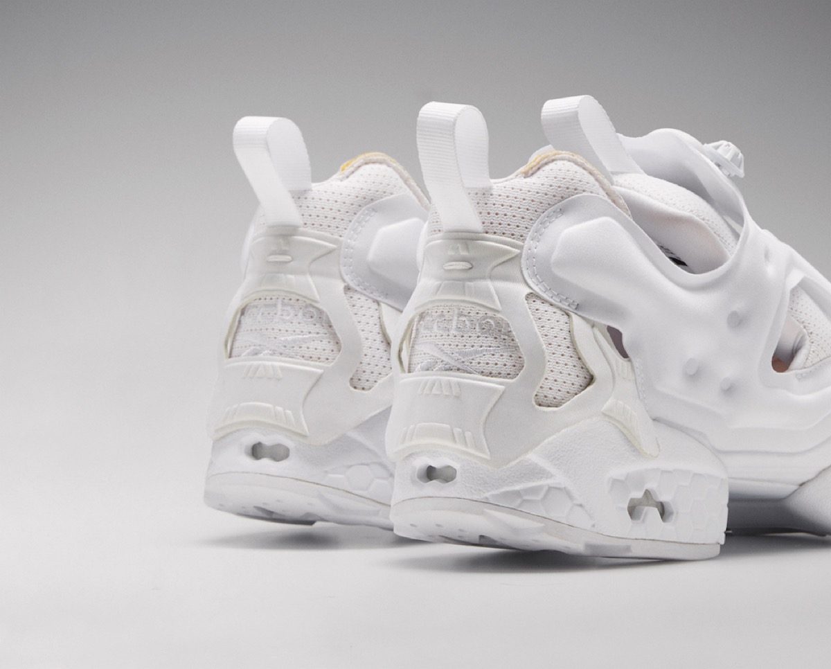 Maison Margiela × Reebok Instapump Fury “Memory Of”が国内5月20日に