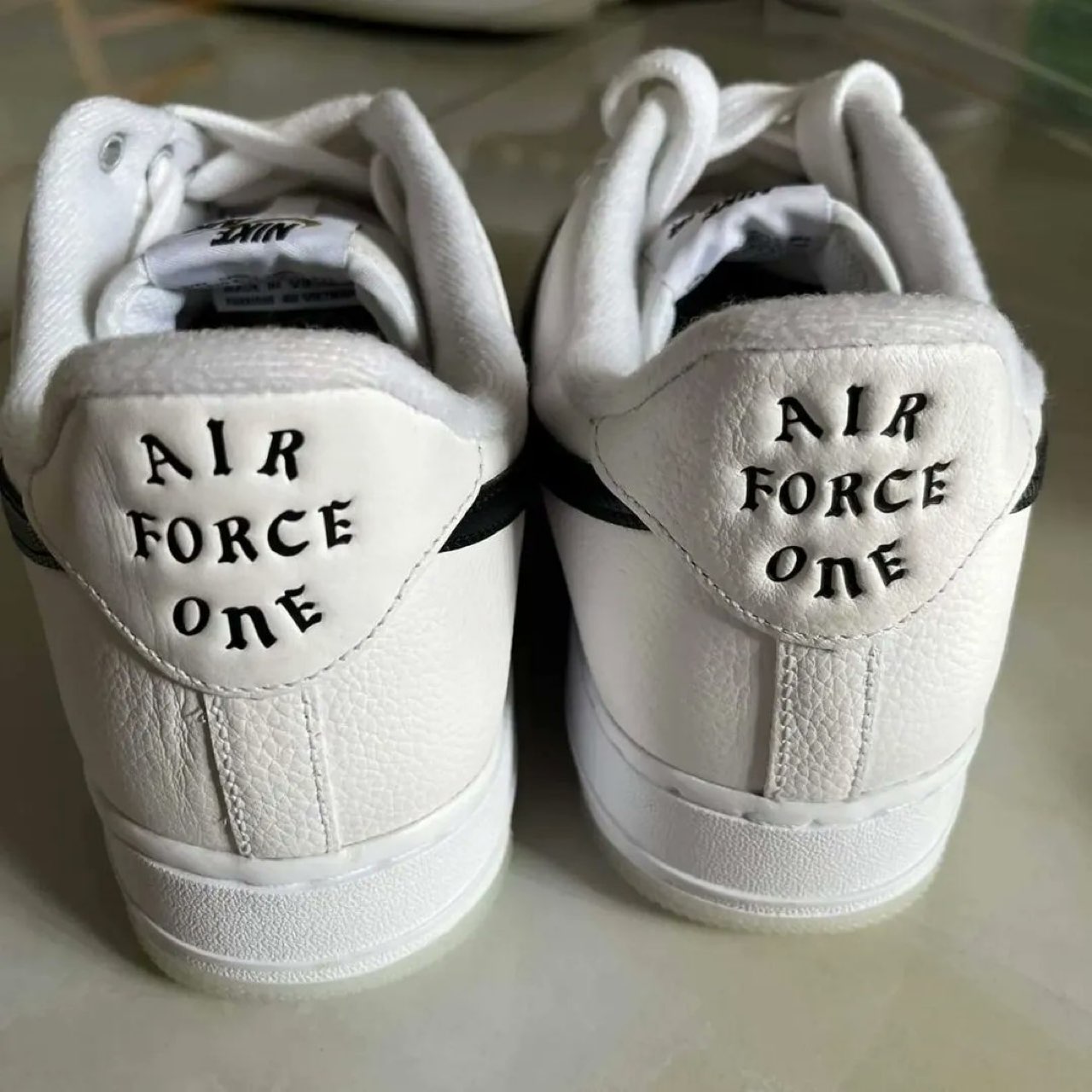 Nike Air Force 1 '07 PRM “Bronx Origins”が国内10月14日に発売予定 ［DX2305-100］ | UP TO  DATE