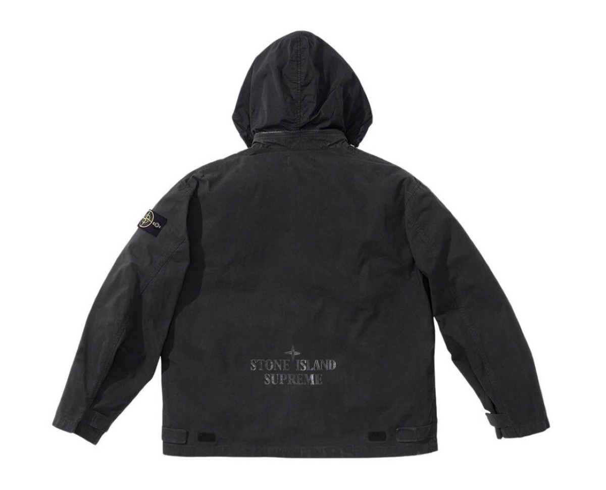 Supreme × Stone Island 2022SS Week12が国内5月14日に発売予定【全 ...