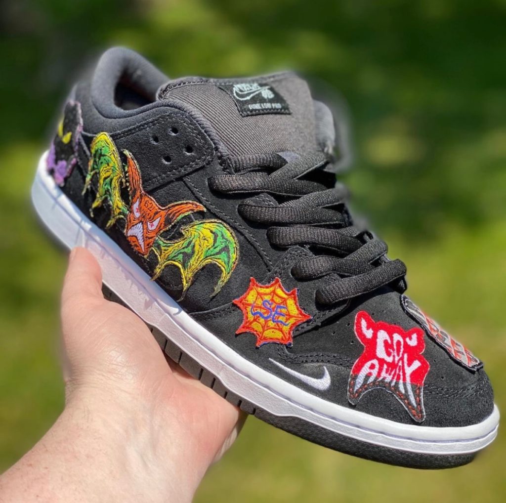 nike sb dunk low pro qs