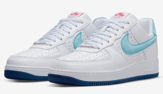 Nike Air Force 1 Low “Puerto Rico 2022”が6月4日より発売予定