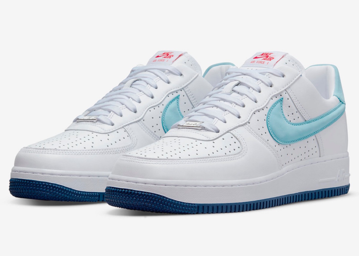 Nike Air Force 1 Low “Puerto Rico 2022”が6月4日より発売予定 | UP