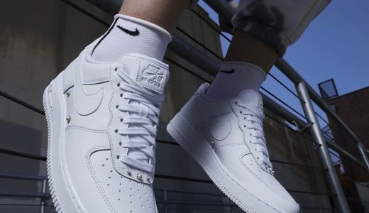 Nike Wmns Air Force 1 ’07 SE “White Pearl”が国内5月18日に発売予定