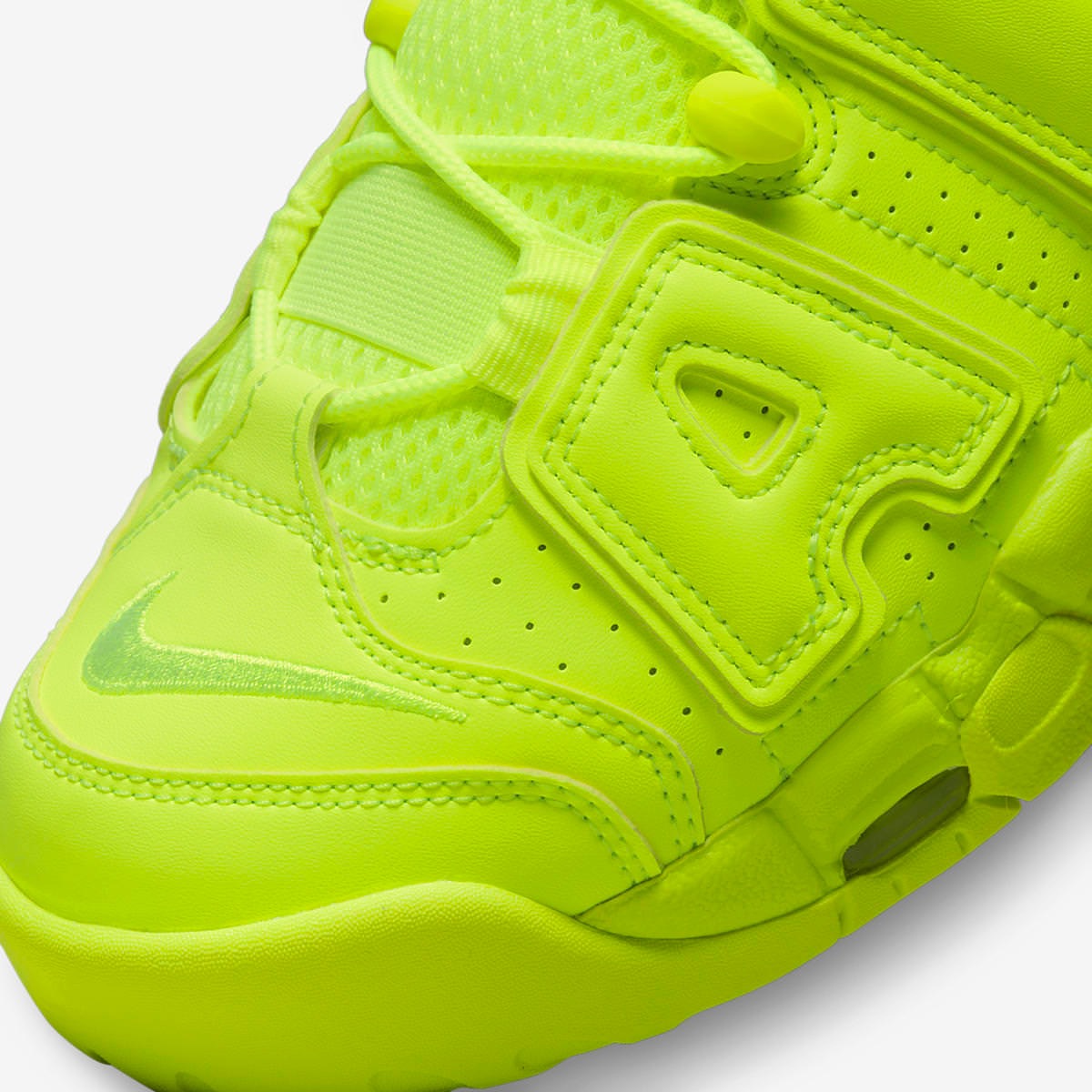 Nike Air More Uptempo '96 “Volt”が2022年に発売予定 | UP TO DATE