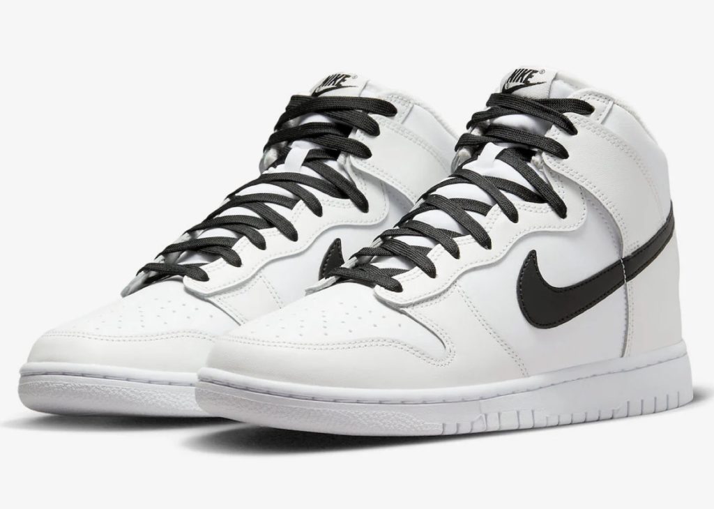 Nike Dunk High Retro “White Panda”が国内各店で順次発売中