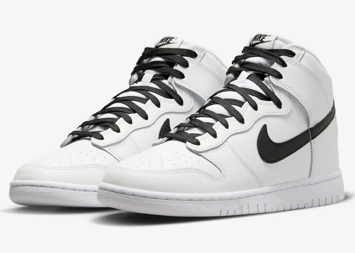 Nike Dunk High Retro “White Panda”が国内各店で順次発売中 | UP TO DATE