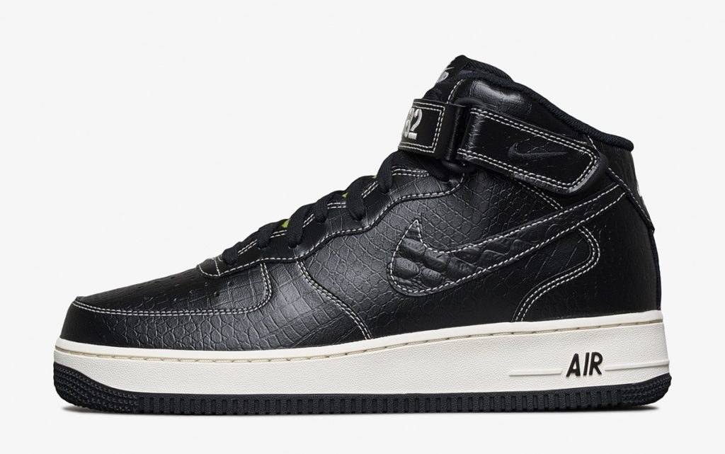 ★NIKE★大人気★AIR FORCE 1 MID '07 LX エアフォース1★追跡可 