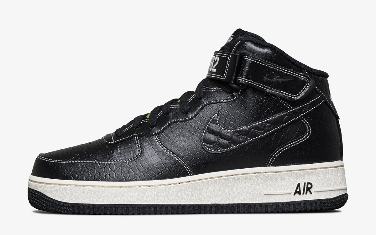 Nike Air Force 1 Mid '07 LX “Anniversary Edition”が国内5月22日に 