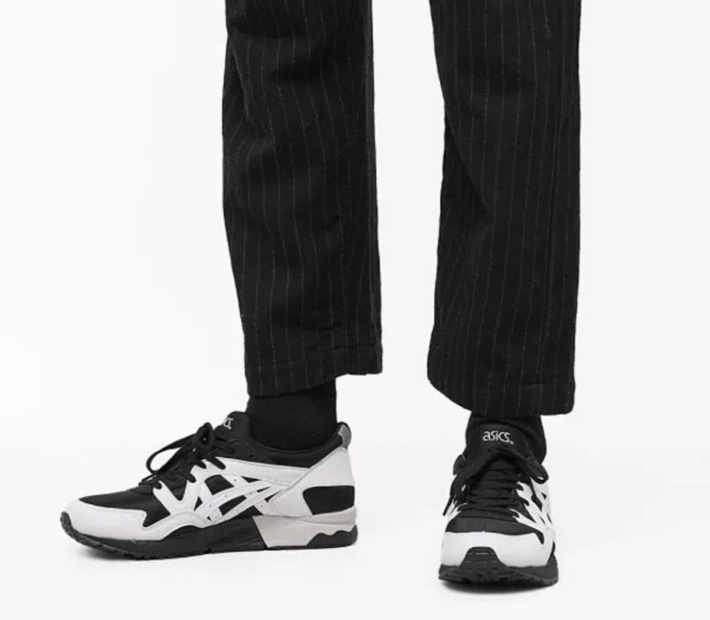 COMME des GARÇONS SHIRT × ASICS