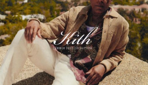 Kith “Summer 2022” Collection が5月27日より順次発売予定