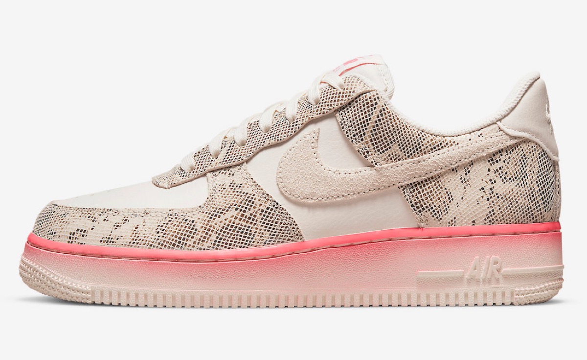 Nike Wmns Air Force 1 '07 LX “Our Force 1”が国内5月22日に発売予定 