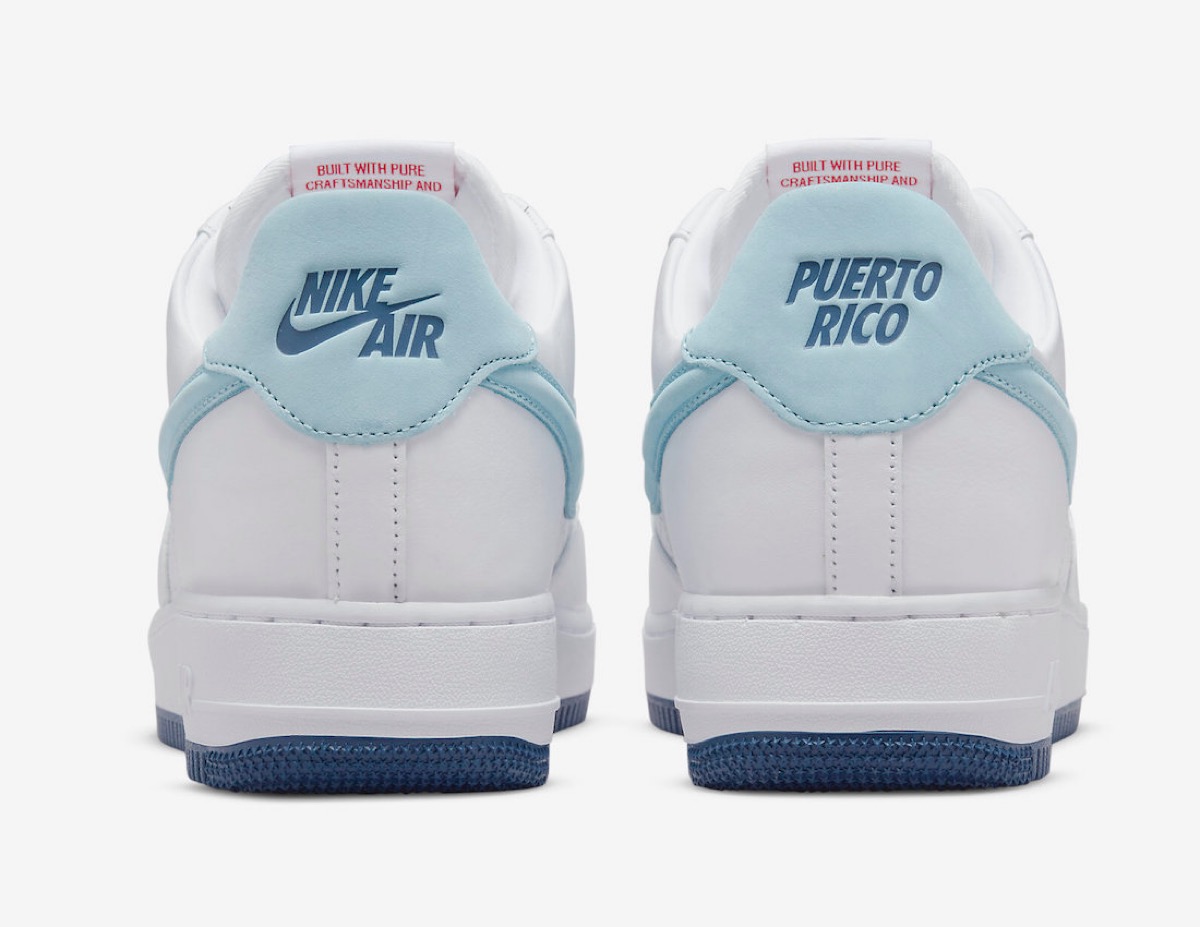 nike air force 1 puerto rico 1 復刻