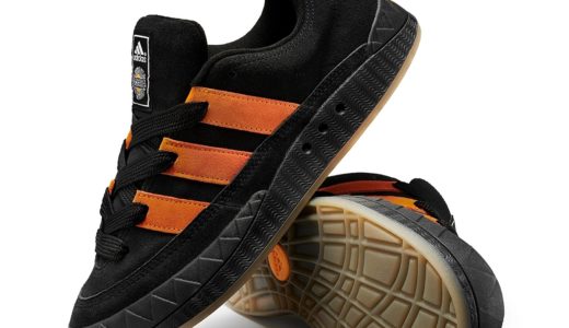 Jamal Smith × Adidas Skateboarding 『Adimatic』が国内5月14日より発売
