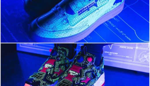 BAIT × 鉄腕アトム × Reebok Club C Stomper & Instapump Furyが国内6月24日より発売予定