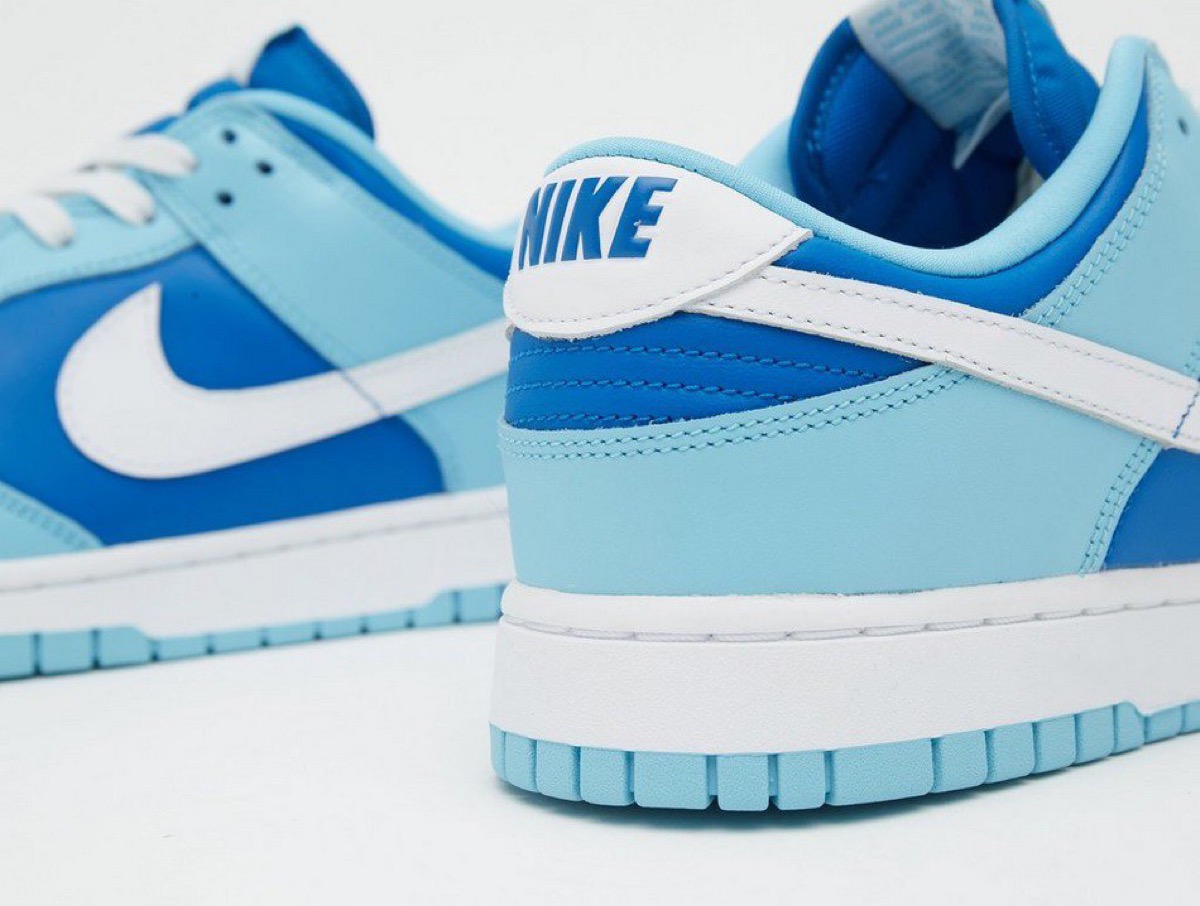 Nike Dunk Low Retro QS “Argon”が国内9月23日に復刻発売予定 - UP TO DATE