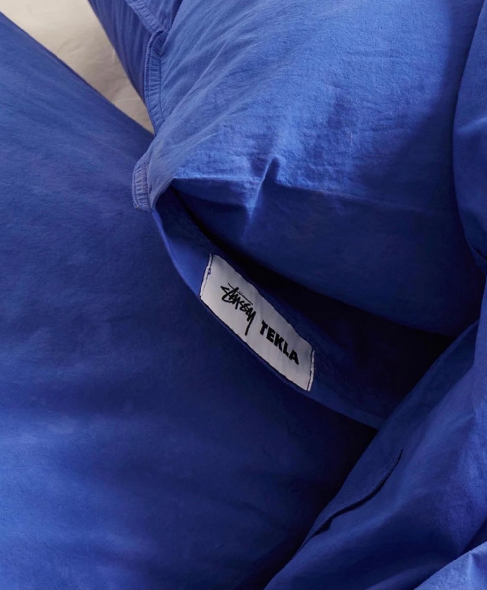 Stussy × Tekla Fabrics 最新コラボコレクションが国内6月17日より発売 