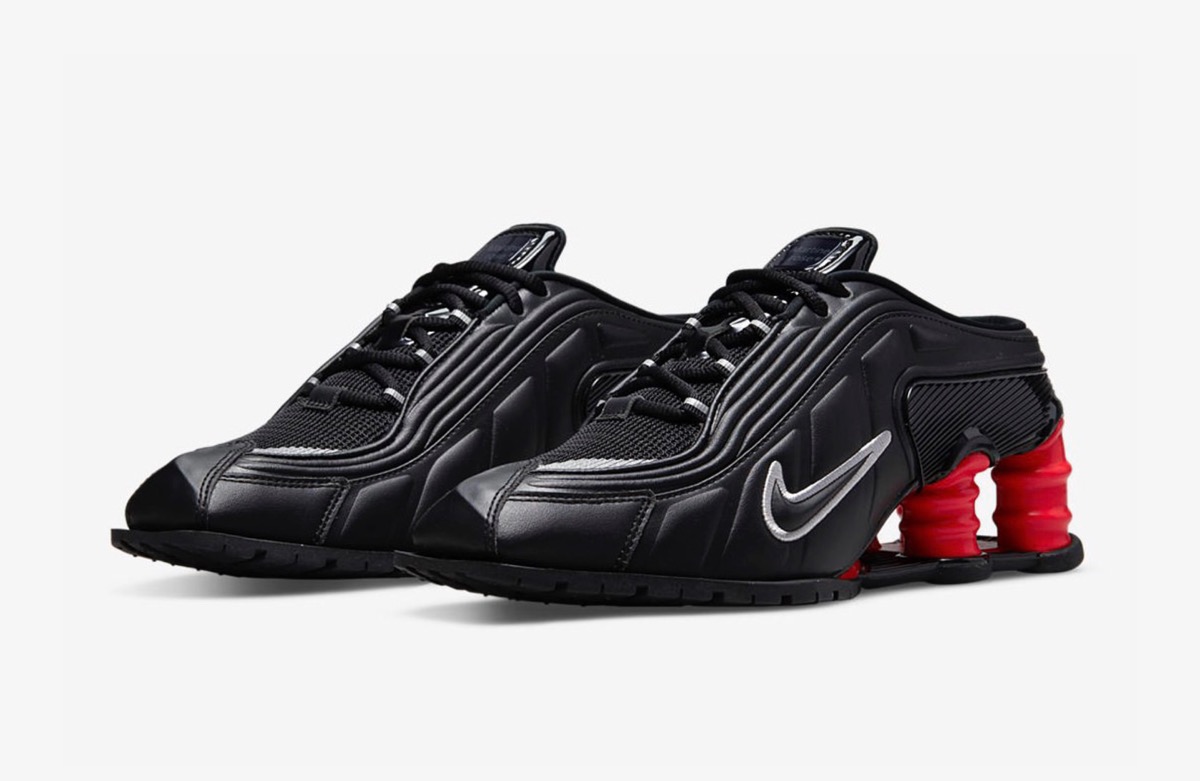 Martine Rose × Nike 『Shox MR4』が国内7月14日より発売予定 | UP TO DATE