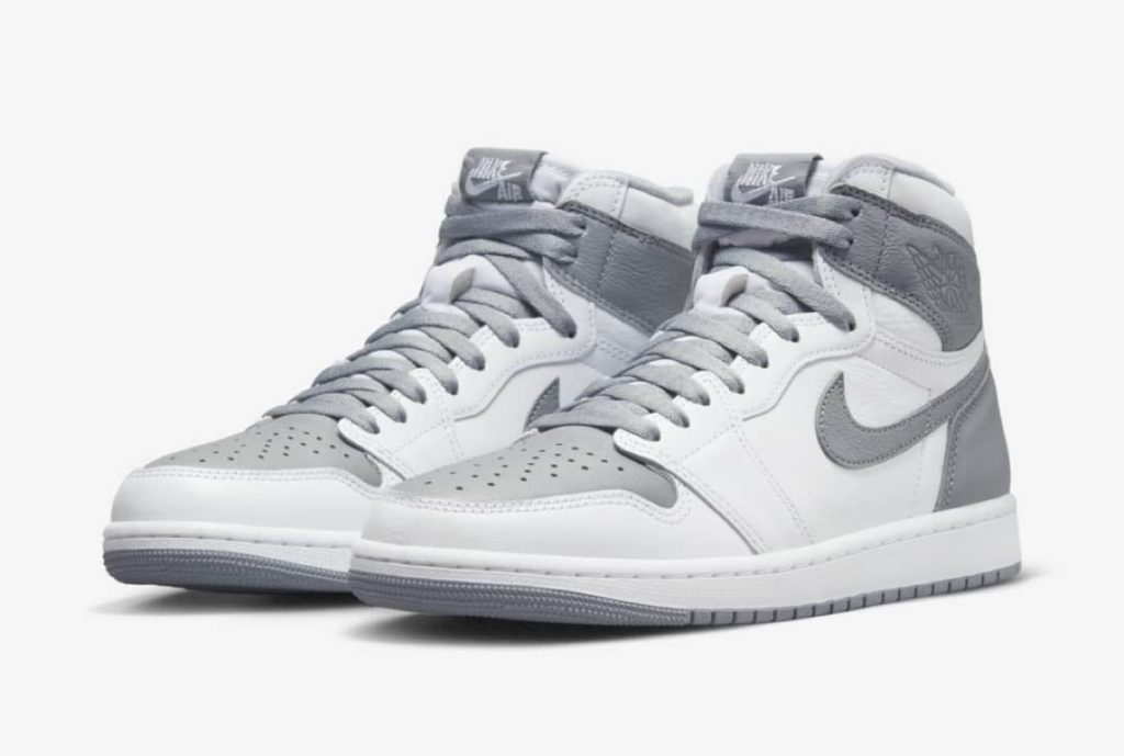 日本代理店正規品 NIKE WMNS AIR JORDAN 1 MID STEALTH ステルス | www