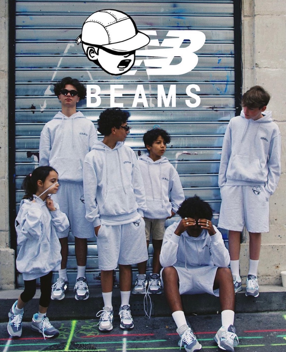 BEAMS × Paperboy × New Balance 『M920PPB』&『M1500BMS』が国内1月19 ...