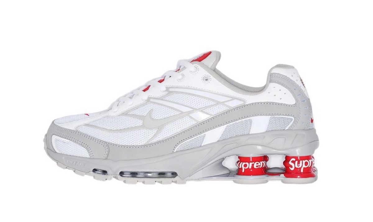 nike shox ride 2 sp 27.5 supreme