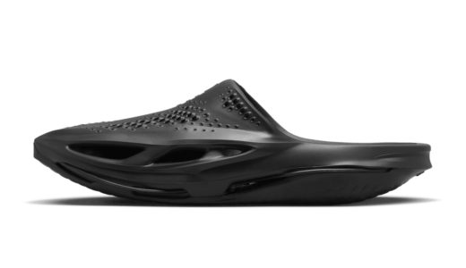 Matthew M Williams × Nike 新型コラボサンダル『Zoom MMW 5 Slide』が発売予定