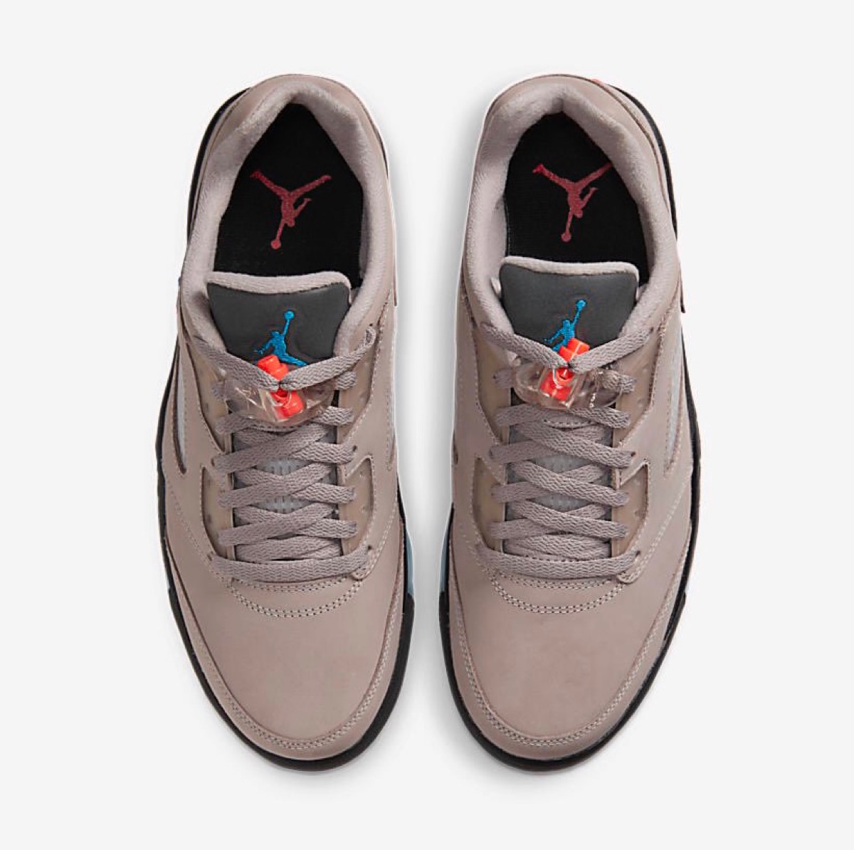 PSG × Nike Air Jordan 5 Low “Pumice”が国内7月19日/8月10日に発売予定 | UP TO DATE