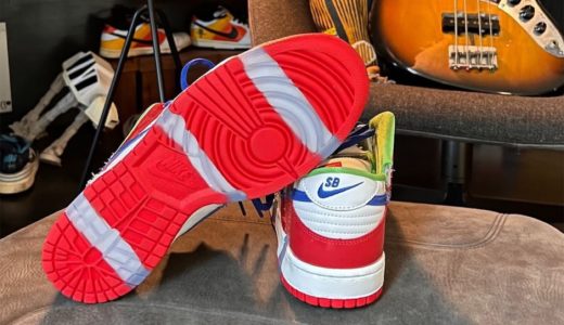 幻の一足 eBay × Nike SB Dunk Low がアップデートされ2022年に発売予定か