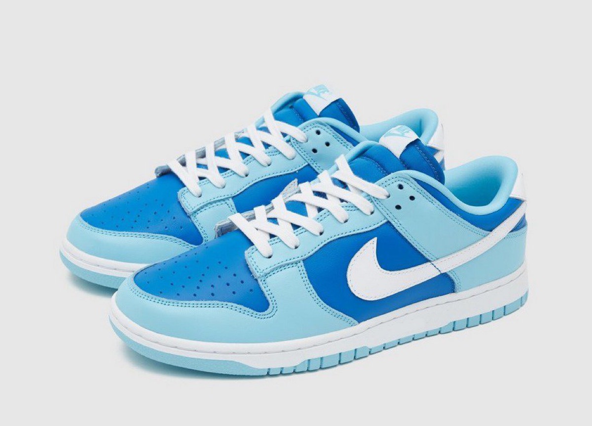Nike Dunk Low Retro QS “Argon”が国内9月23日に復刻発売予定 | UP TO DATE