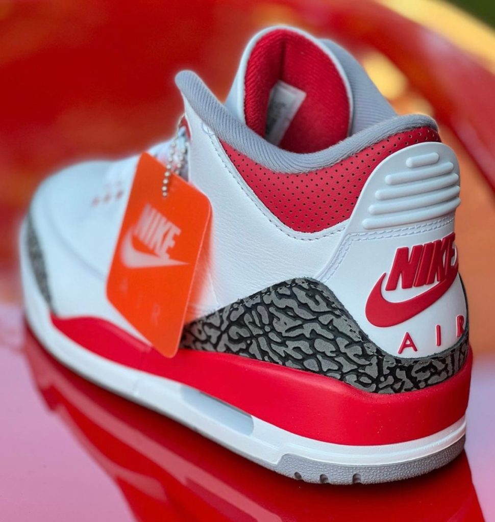 エアジョーダン3 Air jordan3 春夏新作モデル - 靴