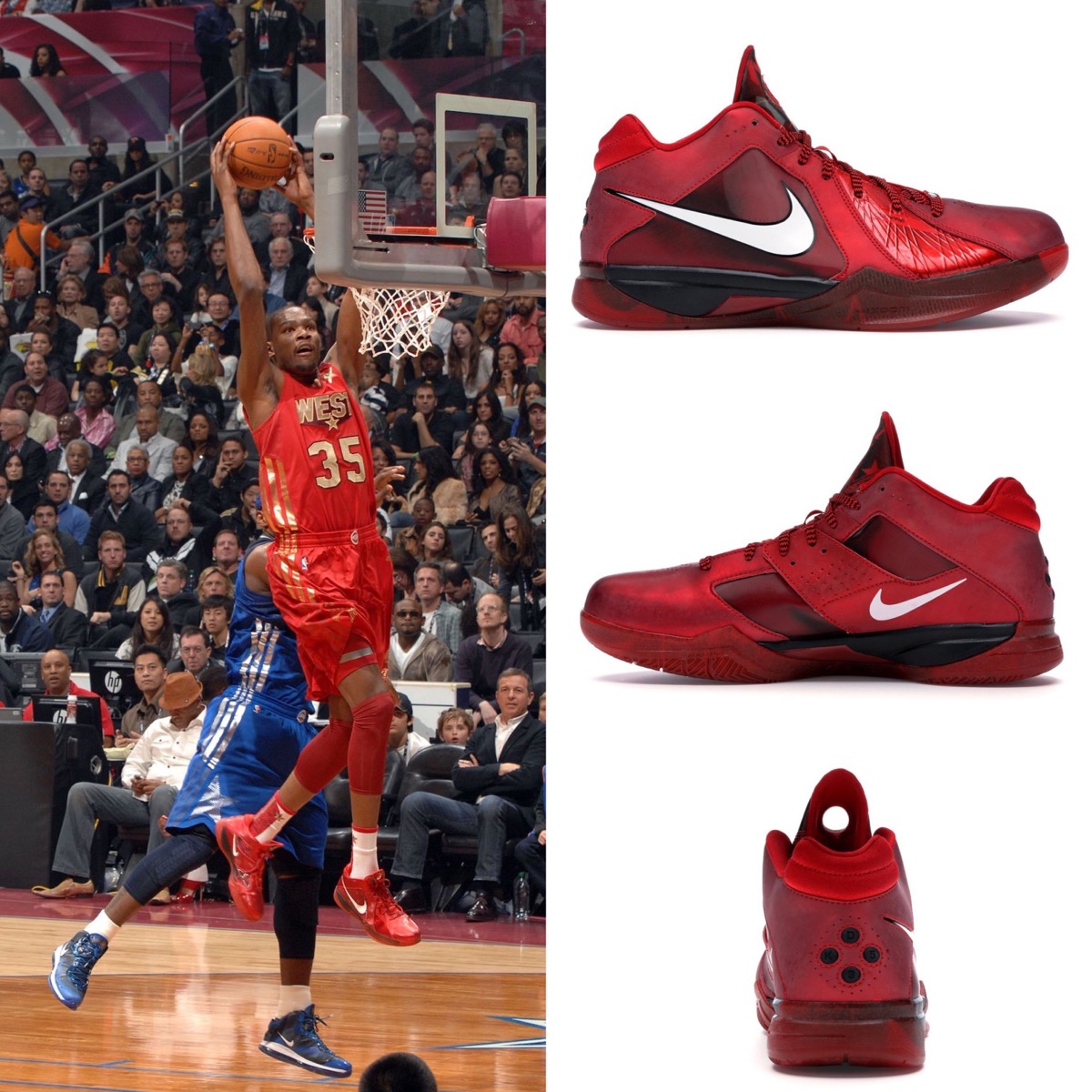 Nike Kd 3 All Star”が2023年春に復刻発売予定 Up To Date