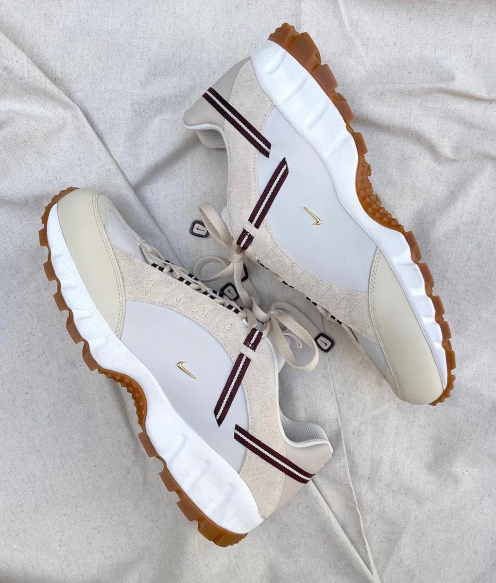 JACQUEMUS × Nike 『Air Humara LX』が国内8月5日に発売予定 | UP TO DATE