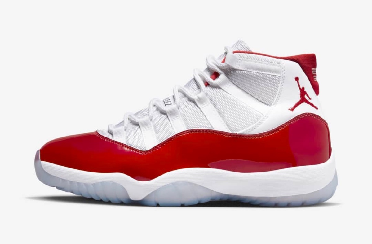 Nike Air Jordan 11 Retro “Cherry”が国内12月10日に発売予定 | UP