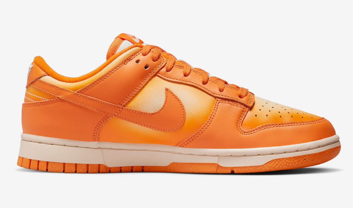 Nike Wmns Dunk Low “Magma Orange”が10月1日より発売予定 | UP TO DATE