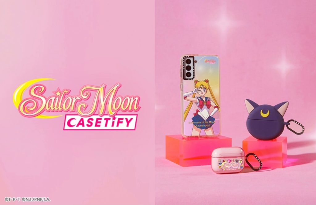 セーラームーン - 二日間限定価格　完売品　ケースティファイ　セーラームーンコラボセット売り セーラームーン - 二日間限定価格 完売品 ケースティファイ