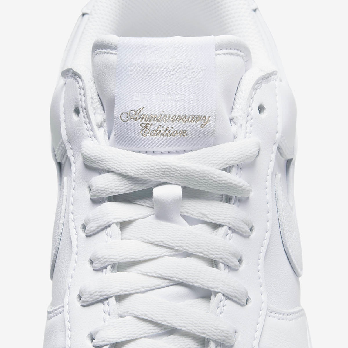 Nike Air Force 1 Low Retro Anniversary Edition “Since 1982.” White