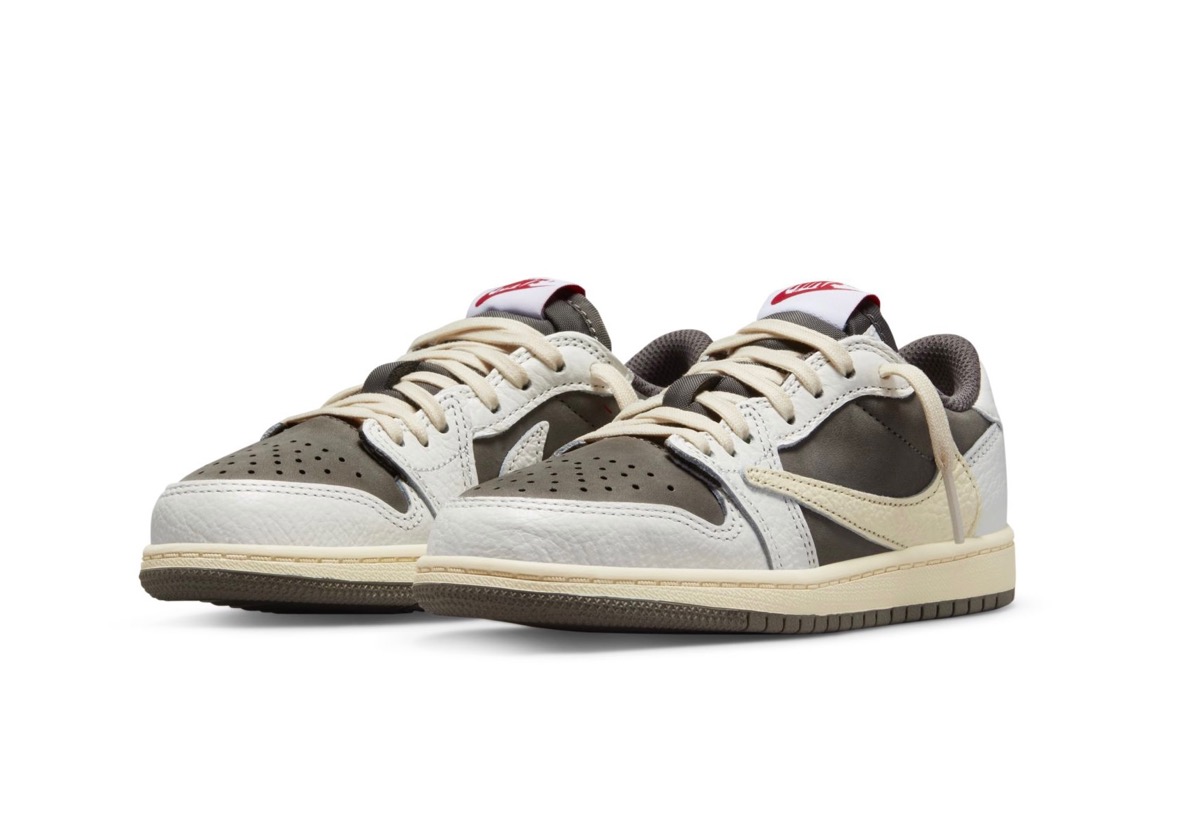 つやあり NIKE x TRAVIS SCOTT AJ1 LOW OG SP (PS) | ochge.org