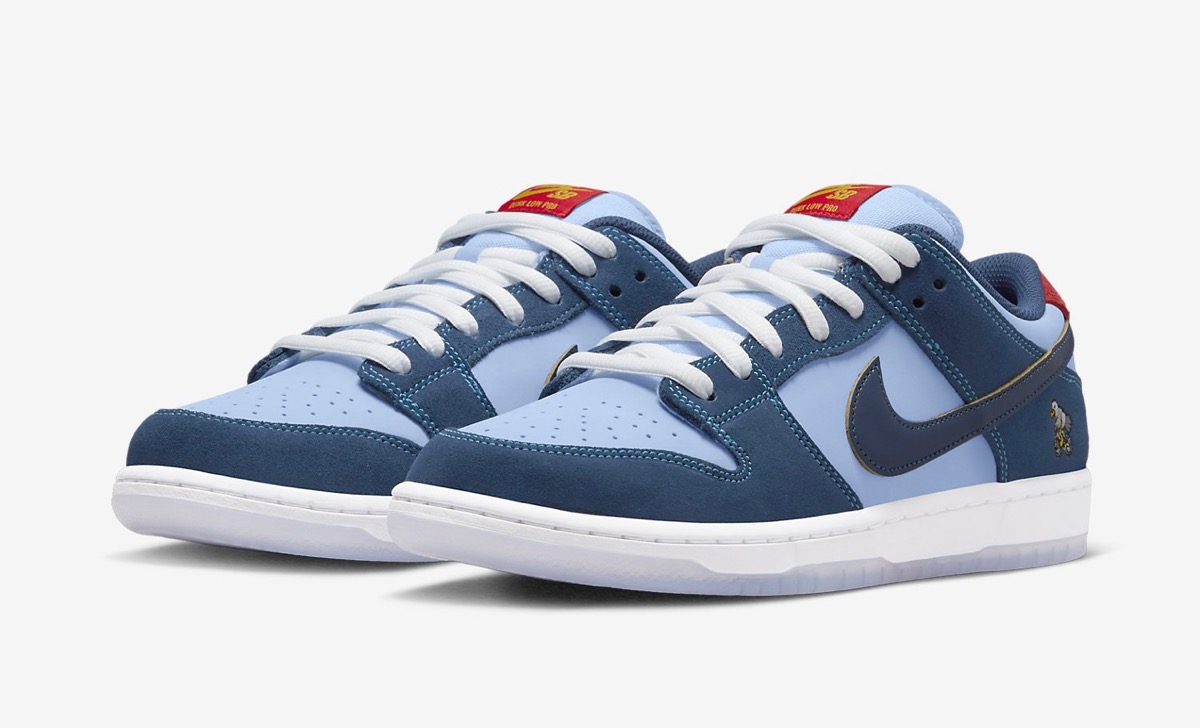 Why So Sad Nike Sb Dunk Low Pro Prmが国内11月10日に発売予定 Dx5549 400 Up To Date