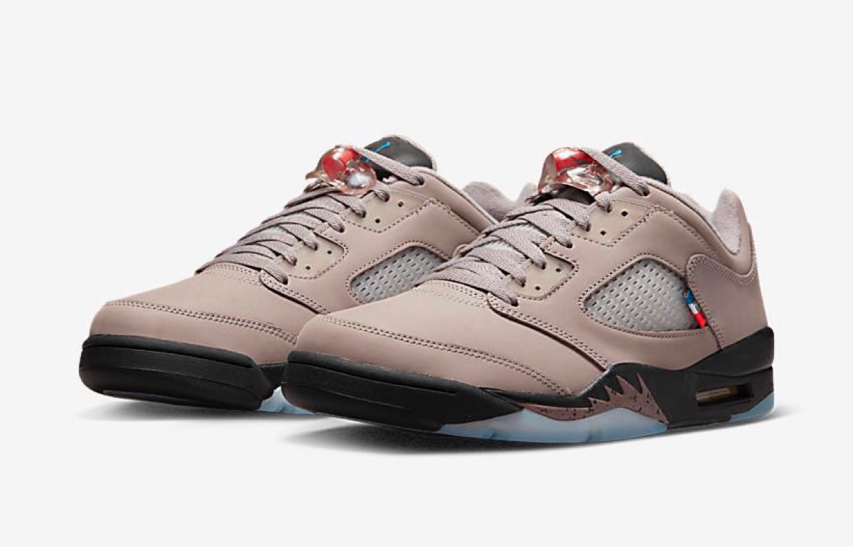 Psg Nike Air Jordan 5 Low Pumice が国内7月19日 8月10日に発売予定 Up To Date