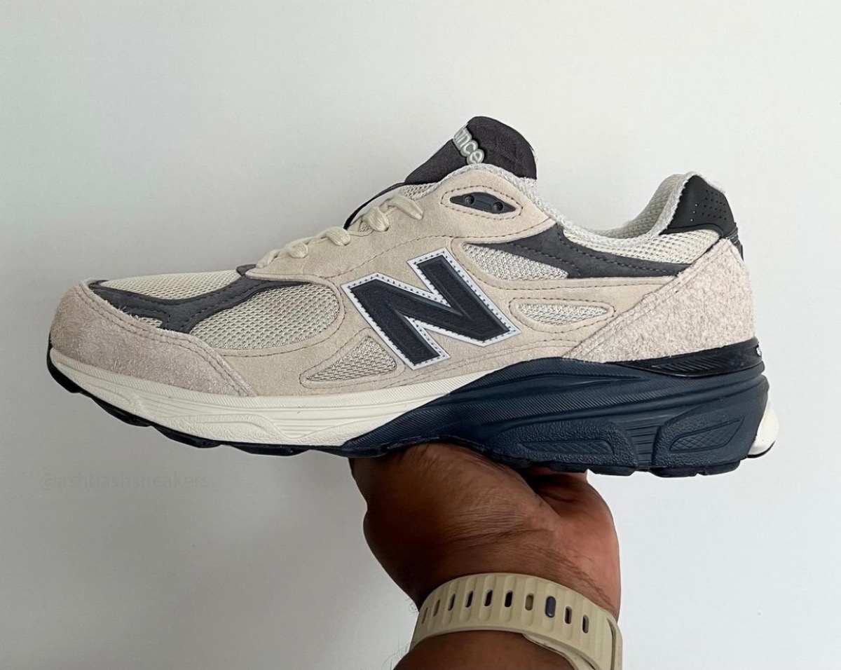 New Balance 990v1  990v3 Made in USA “Moonbeam” by Teddy  Santisが国内6月30日に発売予定 ［M990AD1 / M990AD3］ | UP TO DATE