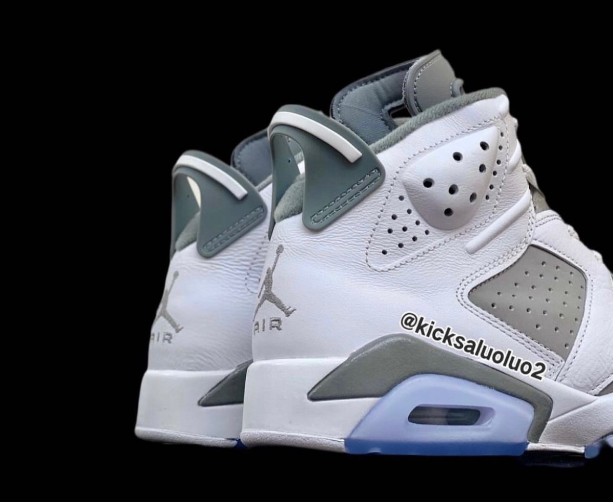 Nike Air Jordan 6 Retro “Cool Grey”が国内2月4日に発売予定 ［CT8529