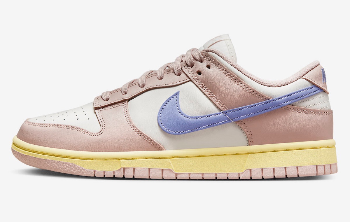 Nike Wmns Dunk Low “Pink Oxford”が国内7月28日に発売予定 | UP TO DATE