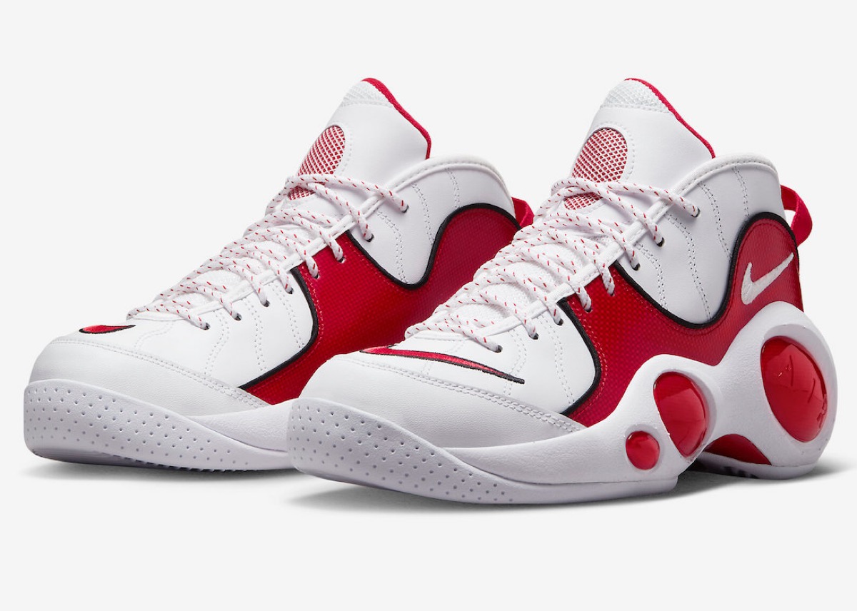 Nike Air Zoom Flight 95 “White Red”が国内12月30日に復刻発売予定