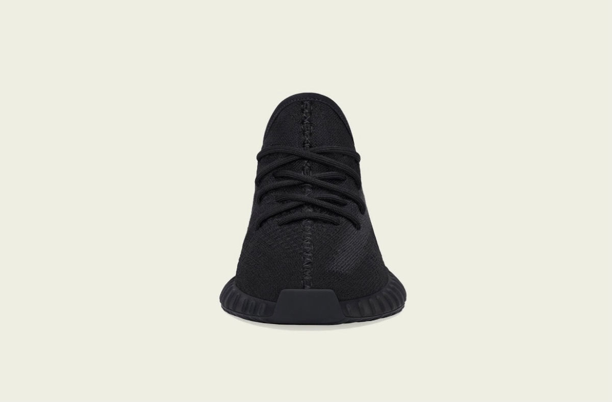 adidas Yeezy Boost 350 V2 “Onyx”が国内5月31日に再販予定 ［HQ4540