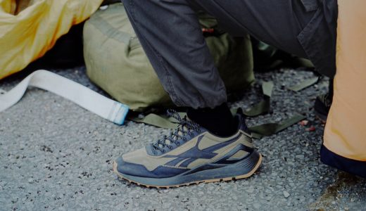 Maharishi × Reebok 『CL Legacy AZ “Subdued”』が国内6月17日に発売予定